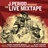 I Ain't No Joke - J.Period, Rakim