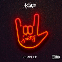 Geng - Mayorkun, Kwesi Arthur, Riky Rick