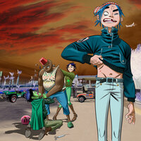 Machine Bitez #6 - Gorillaz