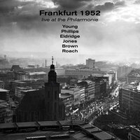 How High The Moon - Hank Jones, Lester Young, Ray Brown