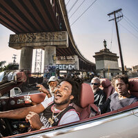 Can't Let You Go - Mozzy, Eric Bellinger