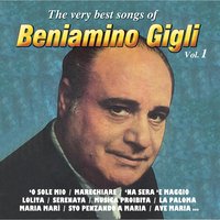 'O sole mio - Beniamino Gigli