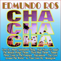 Love Is a Many Splendored Thing - Edmundo Ros