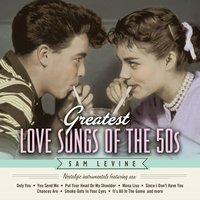Put Your Head On My Shoulder - Sam Levine