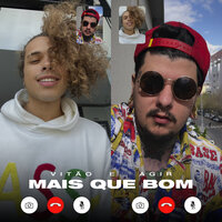 Mais Que Bom - Vitão, AGIR
