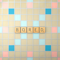 Bored - Jeff Bernat