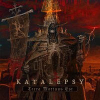 No Rest No Peace - Katalepsy