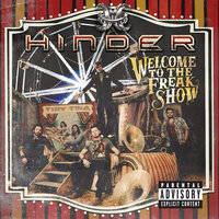 Is It Just Me - Hinder