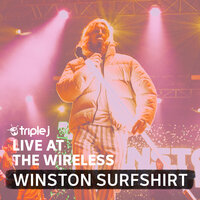Ali D - Winston Surfshirt