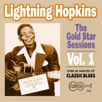 Going Home Blues (Going Back And Talk To Mama) - Lighnin' Hopkins
