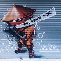 Başa Sarmak Yok - Grogi, Kamufle