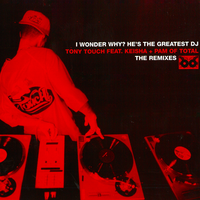 I Wonder Why? (He's the Greatest DJ) - Tony Touch, Keisha, Pam of Total