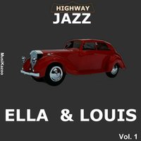 Gee Baby Ain't I Good to You ? - Louis Armstrong, Ella Fitzgerald, Oscar Peterson