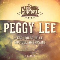 Maybe It's Because I Love You Too Much - Peggy Lee, Quincy Jones, Ирвинг Берлин