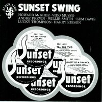 Get Happy - André Previn, Howard McGhee, Buddy Childers