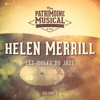 Bye Bye Blackbird - Helen Merrill