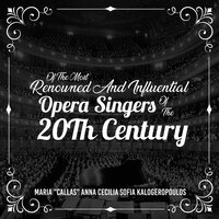 Andrea chenier- la mamma morta (atto iii)- andrea chenier / Umberto Giordano - Умберто Джордано