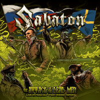 The Attack of the Dead Men - Sabaton, Radio Tapok