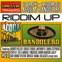 Roma Turn Rasta (Bandolero) - Brusco