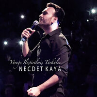 Akşam Olur Karanlığa Kalırsın - Necdet Kaya
