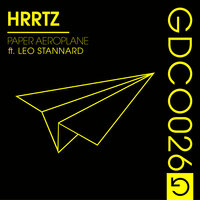 Paper Aeroplane - HRRTZ, Leo Stannard