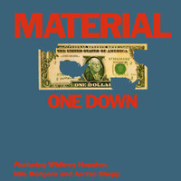 Let Me Have It All - Material
