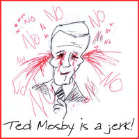 Ted Mosby Is a Jerk - The Solids, Charlene Amoia