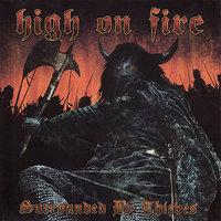 Thraft of Caanan - High On Fire