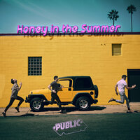 Honey In The Summer - PUBLIC