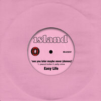 peanut butter - Easy Life