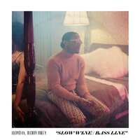 Slow Wine Bass Line - Lloyd, Teddy Riley