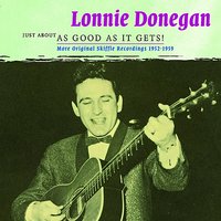 Muleskinner Blues - Lonnie Donegan
