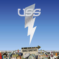 Stranger To Myself - USS (Ubiquitous Synergy Seeker)