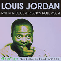 How Long Must I Wait for You - Louis Jordan