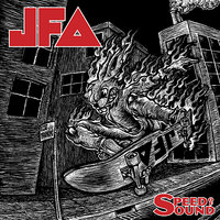 Fortune Favors The Brave - JFA