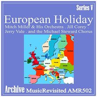 Autumn Leaves - Mitch Miller, Jerry Vale, Jill Corey