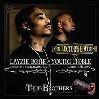 Ready for War - Layzie Bone, Outlawz, Bone Thugs-N-Harmony