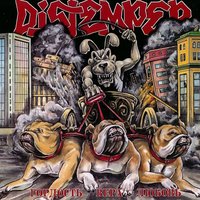 Шпионы. Часть 2 - Distemper