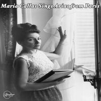 Saint-Sans- Samson Et Dalila - Mon Coeur S'Ouvre A Ta Voix - Maria Callas, Orchestra National de la Radiodiffusion Française