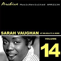 How High the Moon? - Sarah Vaughan
