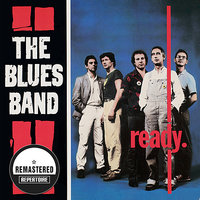 Green Stuff - The Blues Band