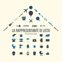 Non sostare (senza di te) - La rappresentante di lista