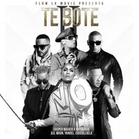 Te Boté II - Jennifer Lopez, Wisin, Yandel