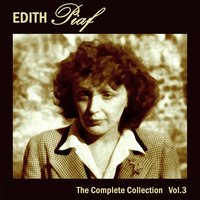 Non non la vie n'est pas triste - Édith Piaf