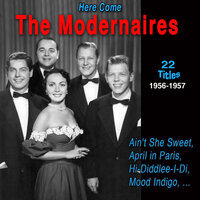 East of the Sun - The Modernaires