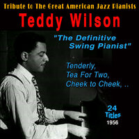 I Can't Get Started - Teddy Wilson, Jo Jones