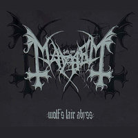 Symbols Of Bloodswords - Mayhem