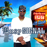 Perfect Spot - Busy Signal, Oh Gosh