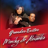 Cuando No Se Puede Olvidar - Monchy & Alexandra