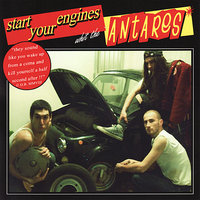 Start Your Engines - Antares